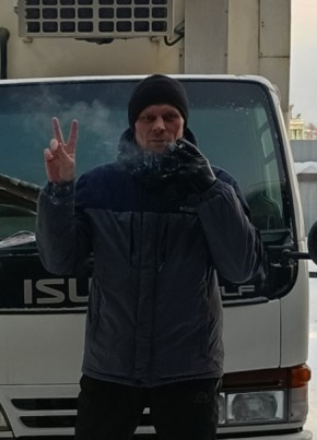Игорь, 44, Россия, Усть-Илимск