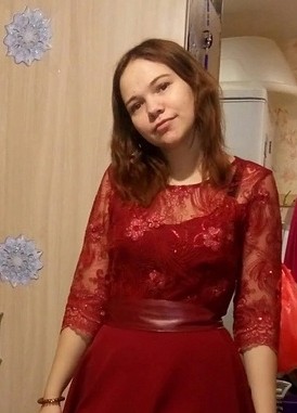 Анастасия, 24, Россия, Каневская