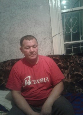 Фазиль, 52, Россия, Иркутск