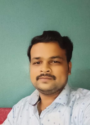 Renukadas Kulkar, 28, India, New Delhi