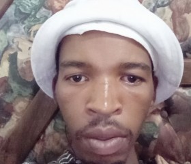 Thabo, 29, Kroonstad