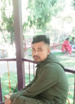 Arjun singh, 28, Federal Democratic Republic of Nepal, Kathmandu