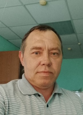 Сергей из Кургана 52 года