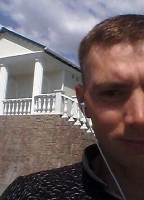 Александар, 36, Україна, Київ