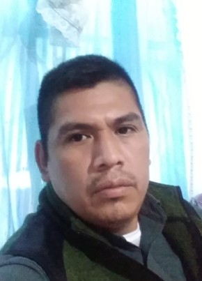 Jose, 39, Estados Unidos Mexicanos, Pachuca de Soto