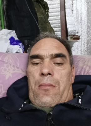 Владимир из Волновахи 45 лет
