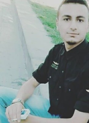 Rakan, 26, المملكة الاردنية الهاشمية, عمان