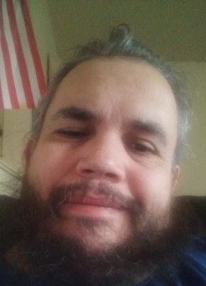 Eddie Rodriguez, 42, United States of America, Flint
