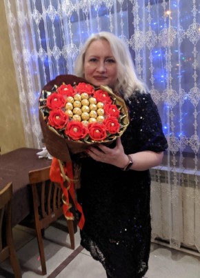 Лариса, 45, Россия, Абакан