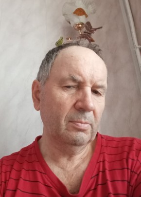 Виктор из Кировск (Ленинградской обл.) 67 лет