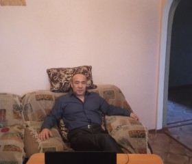 Серик, 58 лет, Астана