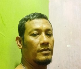 Anas, 43 года, Kabupaten Poso