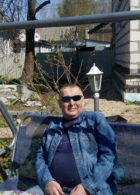 Саша, 62, Россия, Ярославль