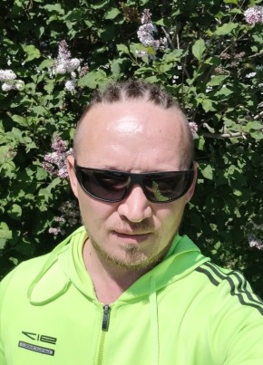 Григорий из Кемерово 44 года