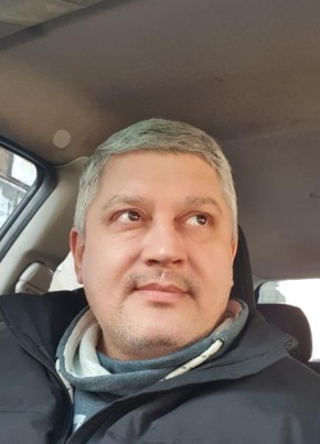 Aleksandr, 46, Russia, Nizhniy Novgorod