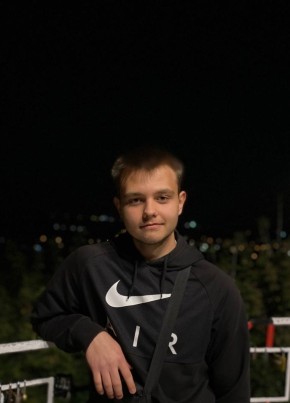 Денис, 20, Україна, Полтава
