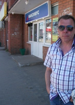 Павел, 48, Россия, Хотьково