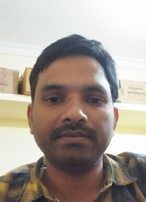 Krrish, 35, India, Hyderabad