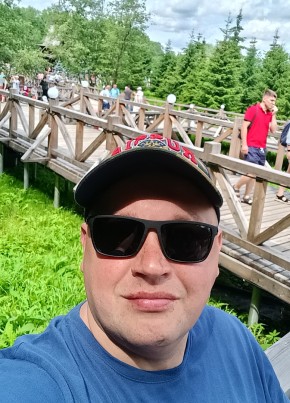 Sulik из Москвы 42 года