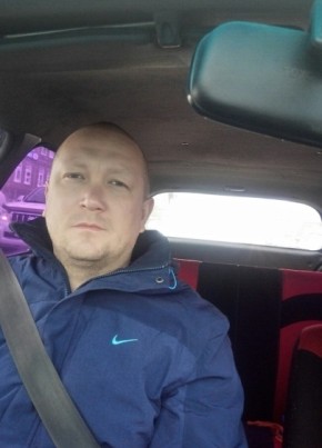 Василий, 44, Россия, Новосибирск