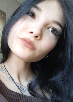 Karyana, 18, Russia, Murmansk