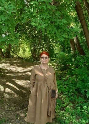 Sveta, 64, Россия, Тюмень