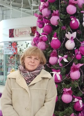 Татьяна, 53, Рэспубліка Беларусь, Горад Полацк