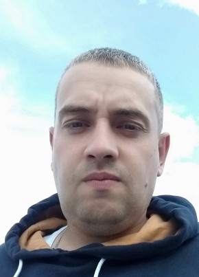 Сергей, 37, Россия, Новосибирск