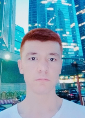 Ali, 23, Russia, Moscow