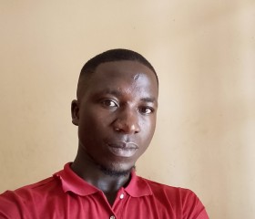 George, 25, Kisumu