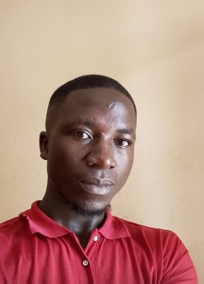 George, 25, Kenya, Kisumu