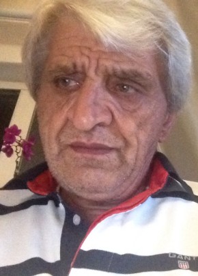 Mehmet, 74, Türkiye Cumhuriyeti, İzmir