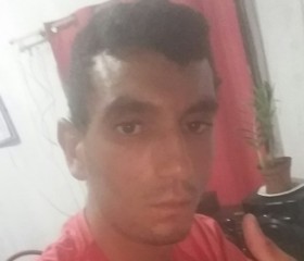 Daniel da Silva, 21 год, Campo Grande