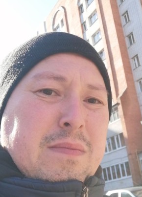 Максим, 39, Россия, Чебоксары