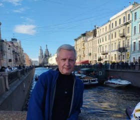 Konstantin, 58, Moscow