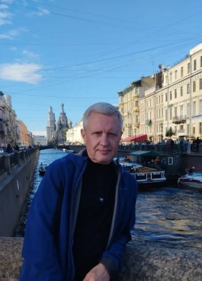 Konstantin, 58, Russia, Moscow