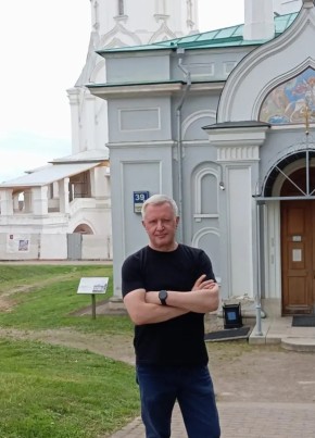 Konstantin, 58, Russia, Moscow