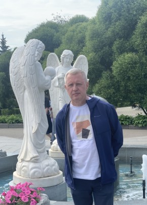 Konstantin, 58, Russia, Moscow