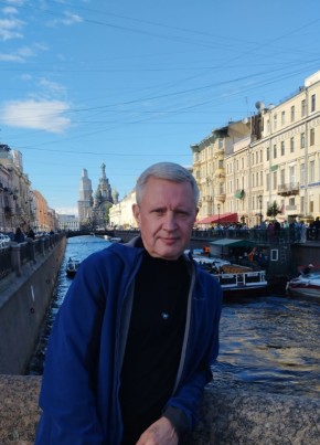 Konstantin, 56, Russia, Skhodnya