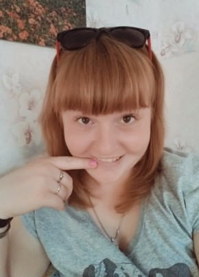 Анжелика, 32, Россия, Новосибирск