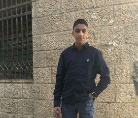 Anasmenawi, 18, Nablus