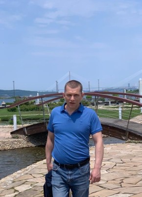 Василий, 45, Россия, Арсеньев