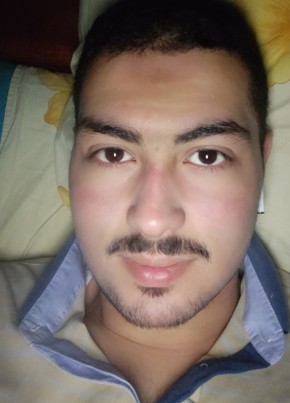 Mahmoud, 26, جمهورية مصر العربية, القاهرة