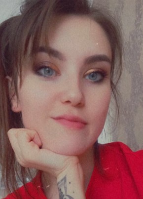 Катерина, 25, Россия, Москва