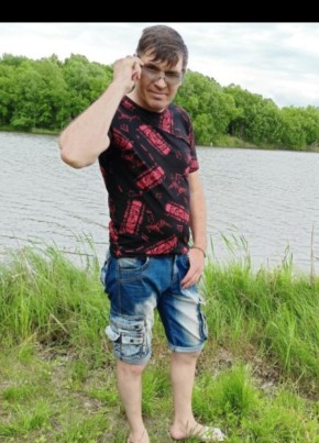 Дмитрий, 47, Россия, Архара