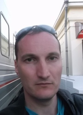 Сергей из Набережные Челны 38 лет