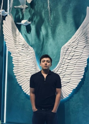 sh из Toshkent 20 лет