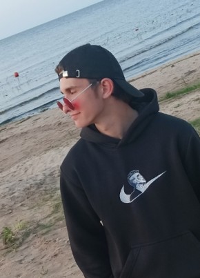 Vlad, 19, Russia, Velikiy Novgorod
