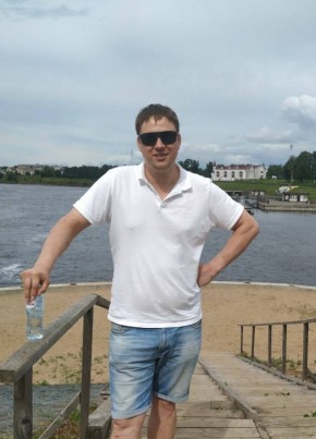 Евгений, 37, Россия, Углич