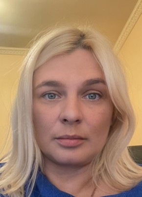 Anna, 44, Россия, Санкт-Петербург
